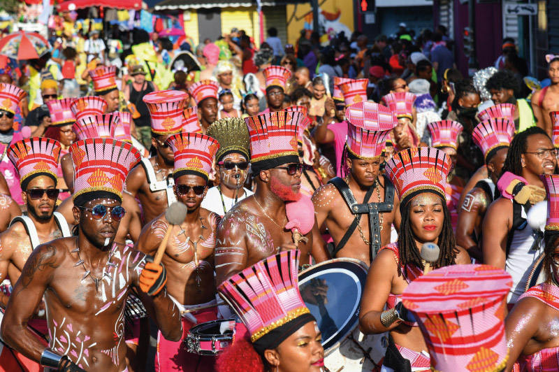 Carnaval et events